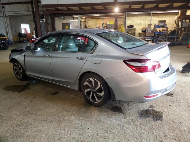 Vin: 1hgcr2f95ha204238, lot: 58731075, honda accord exl 20172