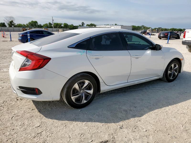 Vin: 2hgfc2f69kh552783, lot: 57414655, honda civic lx 20193