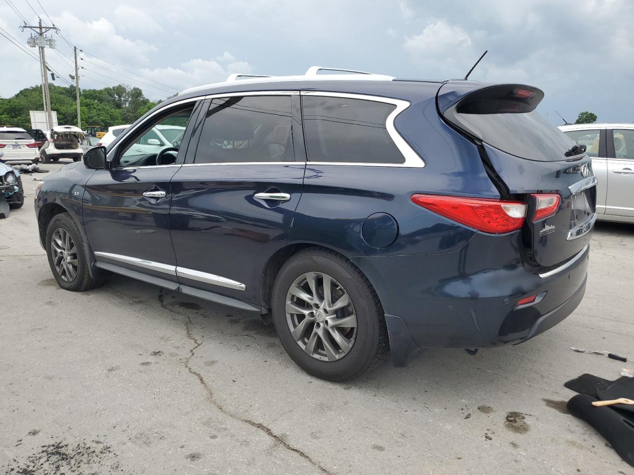 INFINITI QX60 2015