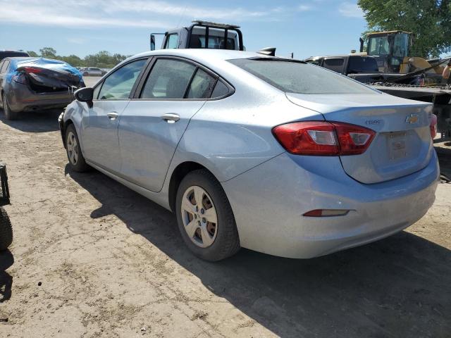Vin: 1g1bc5sm7j7104192, lot: 57838715, chevrolet cruze ls 20182