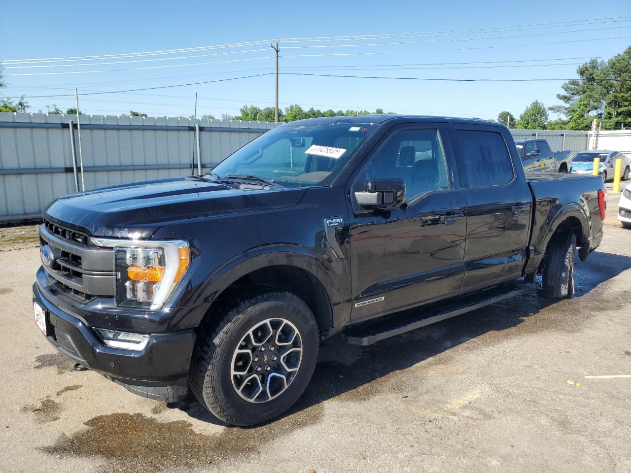 FORD F-150 SUPERCREW