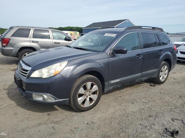 SUBARU OUTBACK 2.