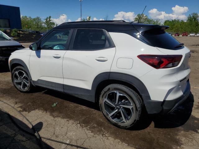 Vin: kl79mtsl1pb097581, lot: 56887005, chevrolet trailblzr rs 20232