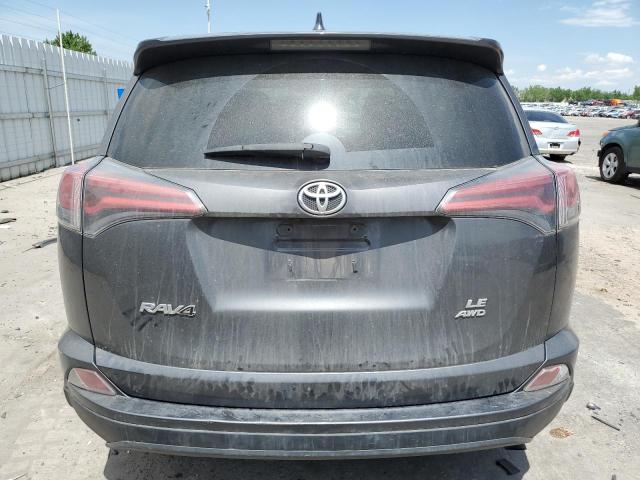 2018 TOYOTA RAV4 LE - JTMBFREV1JJ746565