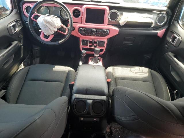 2019 JEEP WRANGLER U 1C4HJXEN5KW686887