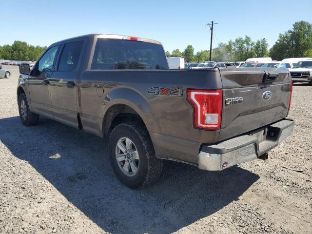 2015 FORD F150 SUPER - 1FTFW1EG6FKD60486
