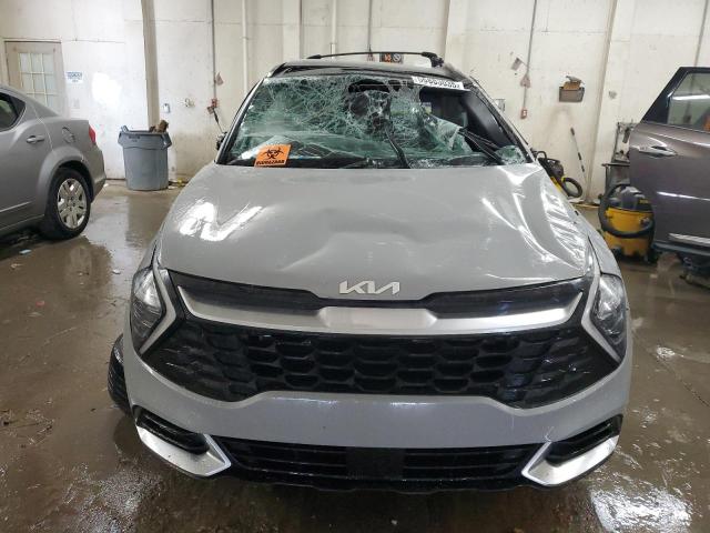 2025 KIA SPORTAGE S - 5XYK43DF2SG253444