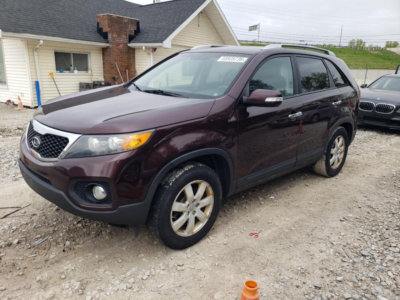 KIA SORENTO LX