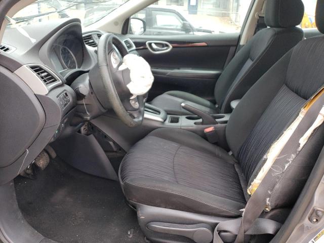 2019 NISSAN SENTRA S - 3N1AB7APXKY433985