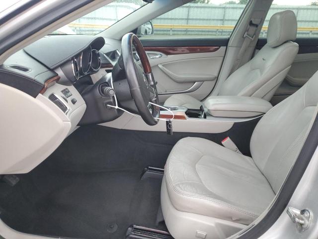 1g6dp5e33d0126889 - 2013 Cadillac cts premium collection - #57605025