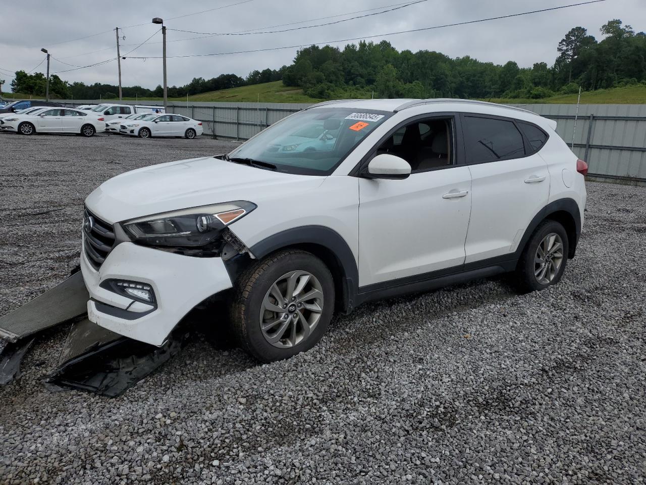 HYUNDAI TUCSON LIMITED