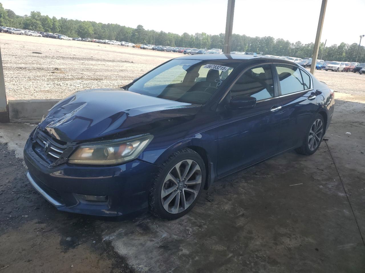 HONDA ACCORD SPORT