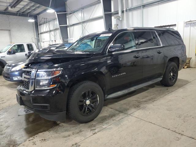 Vin: 1gnskjkc4fr595902, lot: 55878705, chevrolet suburban k1500 lt 2015 img_1
