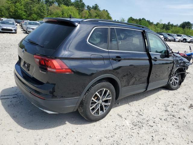 2019 VOLKSWAGEN TIGUAN SE - 3VV2B7AX2KM004155