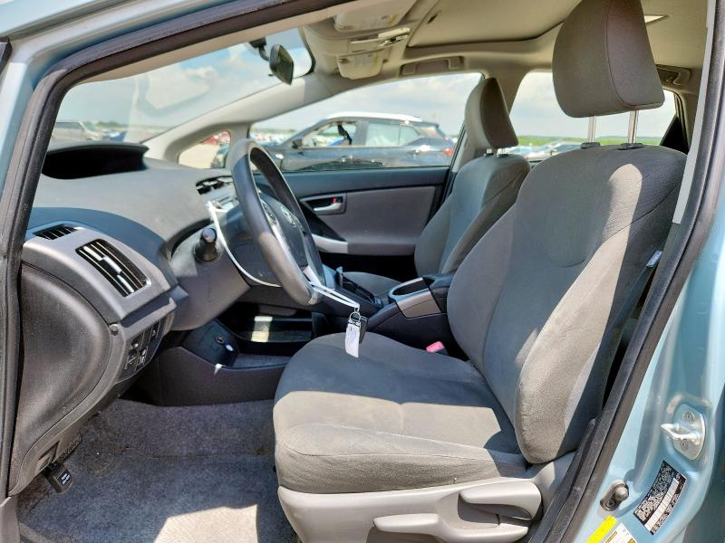 2013 TOYOTA PRIUS - JTDKN3DU3D1713161