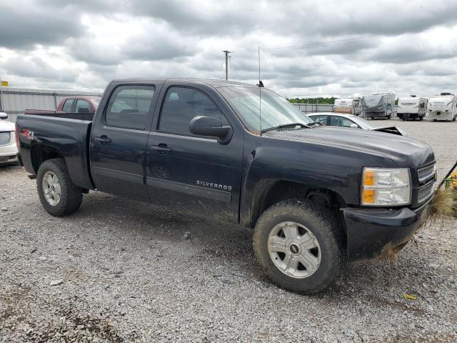 Vin: 3gcpkse76dg281779, lot: 56633865, chevrolet silverado k1500 lt 20134