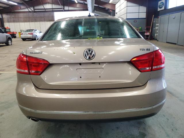 2015 VOLKSWAGEN PASSAT SE - 1VWBV7A38FC072063