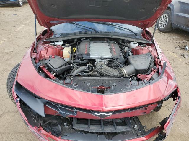 2024 CHEVROLET CAMARO LT1 1G1FF1R74R0122171