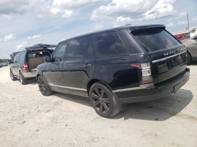 Vin: salgw3tf9fa204998, lot: 59112515, land rover rangerover autobiography black 20152