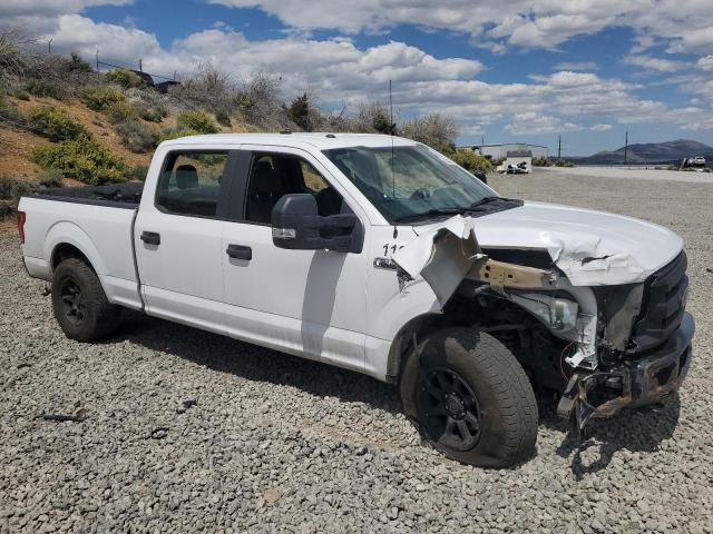 Vin: 1ftfw1eg5fkd17094, lot: 55442825, ford f-150 supercrew 20154