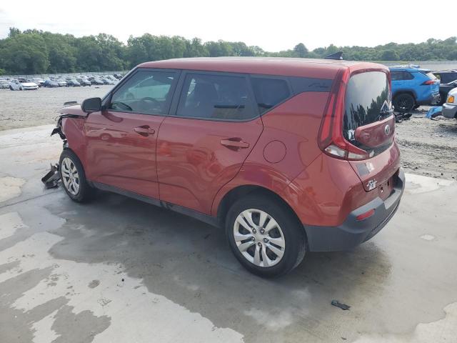 Vin: kndj23au1l7116594, lot: 57233665, kia soul lx 20202