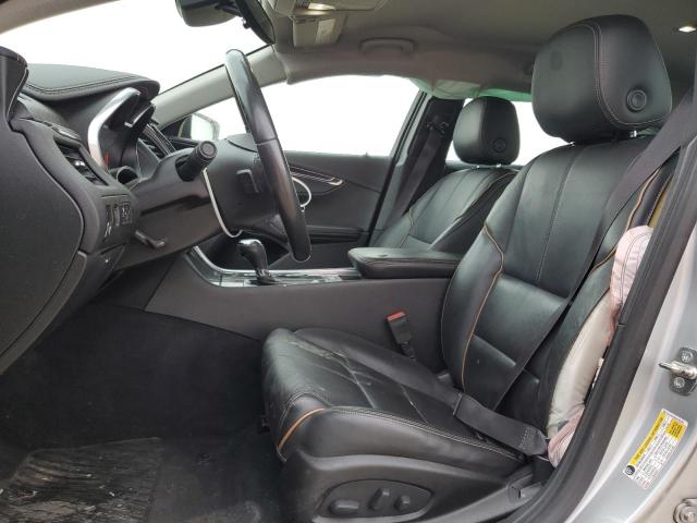 2016 CHEVROLET IMPALA LTZ 2G1145S35G9182297