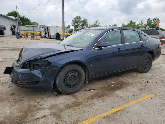 CHEVROLET IMPALA LS