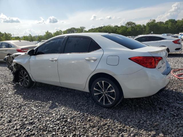 Vin: 5yfburhexjp769971, lot: 56003235, toyota corolla l 20182
