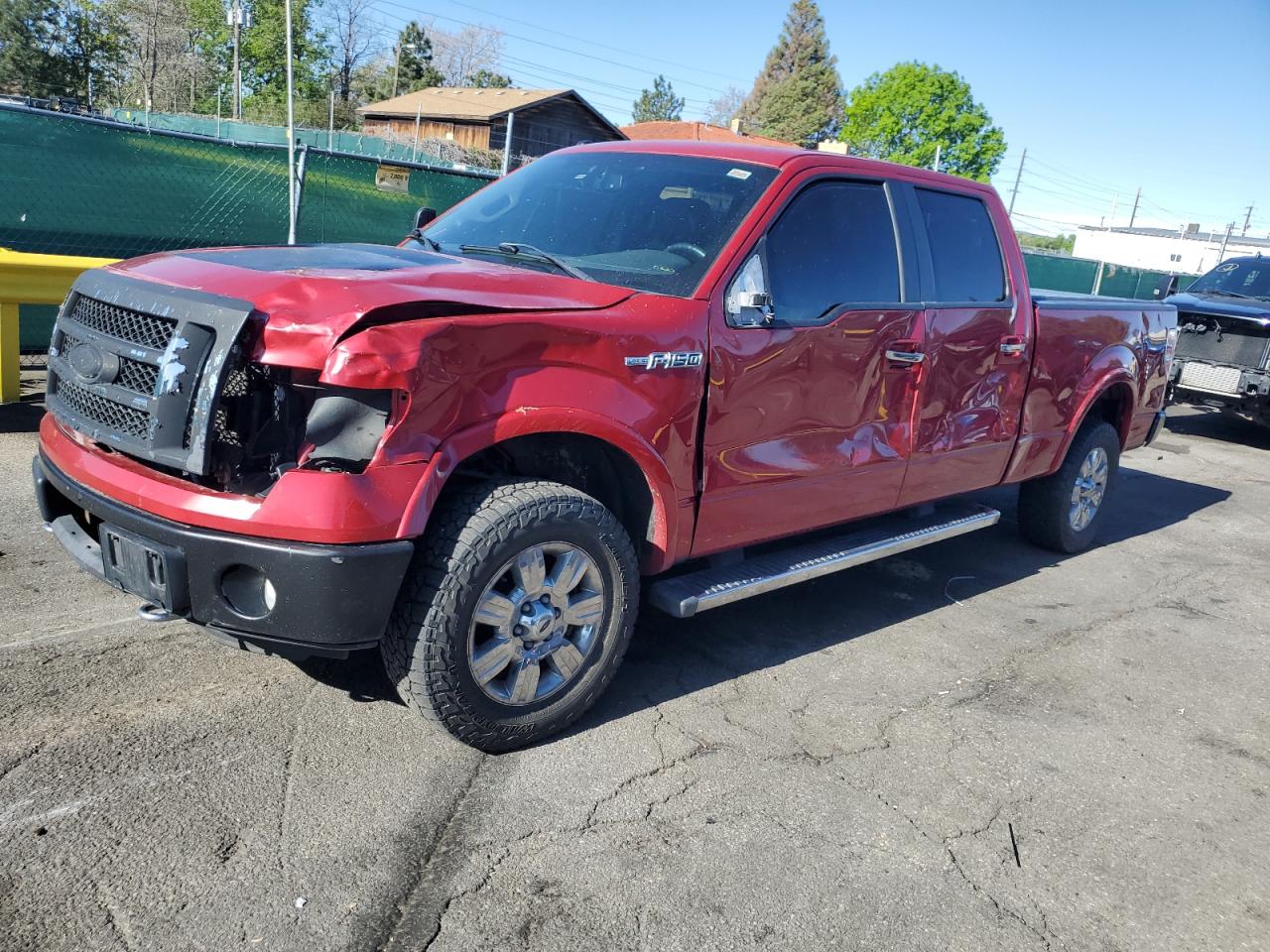 FORD F-150 SUPERCREW