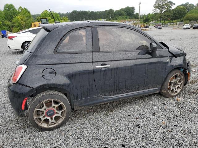 Vin: 3c3cffbr3ct179687, lot: 58745335, fiat 500 sport 20123