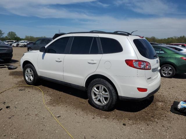 Vin: 5xyzgdab4bg030657, lot: 55262065, hyundai santa fe gls 20112