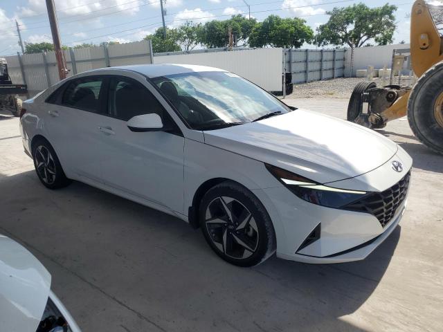 Vin: 5npls4ag6ph110087, lot: 58625655, hyundai elantra sel 20234