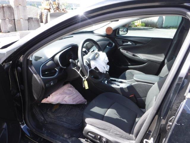2020 CHEVROLET MALIBU LT - 1G1ZD5ST5LF140328