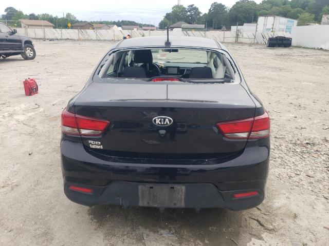 2020 KIA RIO LX - 3KPA24AD8LE357381