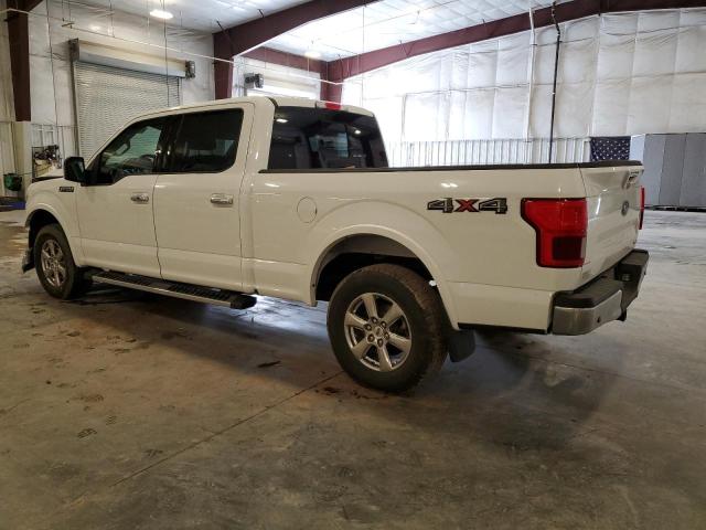 Vin: 1ftfw1e45kfc86941, lot: 57488365, ford f-150 supercrew 20192