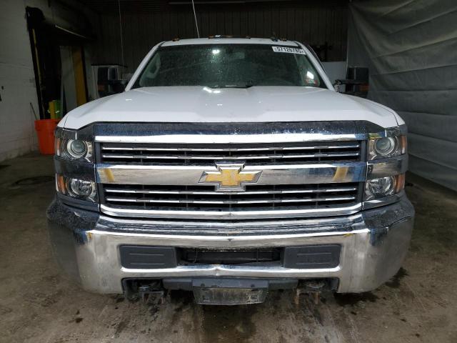 2017 CHEVROLET SILVERADO - 1GC0KUEG8HZ307429