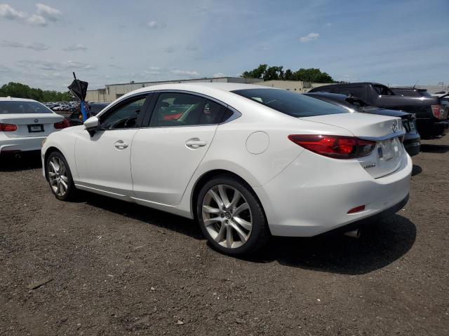 Vin: jm1gj1v69e1117978, lot: 57702855, mazda 6 touring 20142