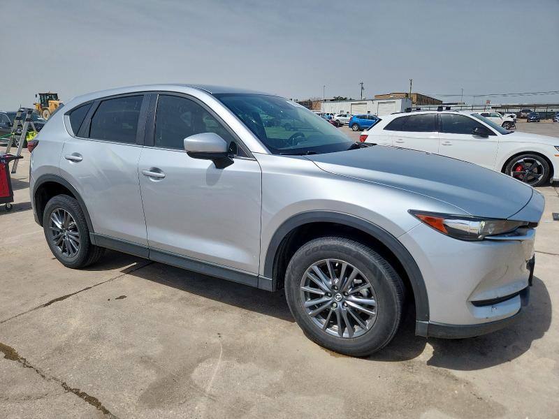 Vin: jm3kfabmxk0676690, lot: 56696895, mazda cx-5 sport 20194