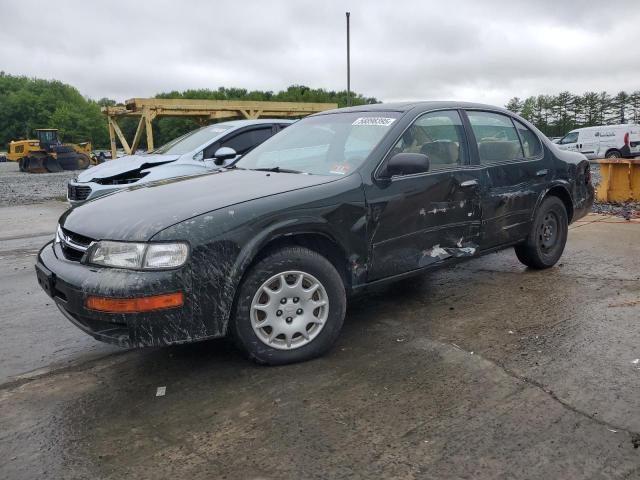 NISSAN MAXIMA GLE