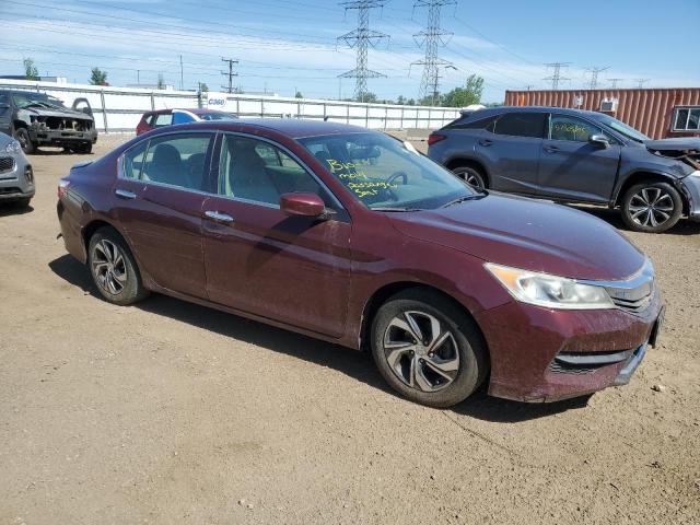 Vin: 1hgcr2f34ga141370, lot: 56985865, honda accord lx 20164