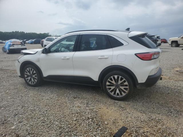 Vin: 1fmcu9j9xlub57675, lot: 57777795, ford escape titanium 20202