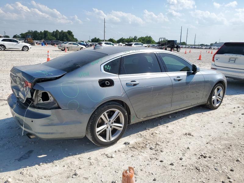 Vin: lvy982ak9jp021376, lot: 57152445, volvo s90 t5 momentum 20183