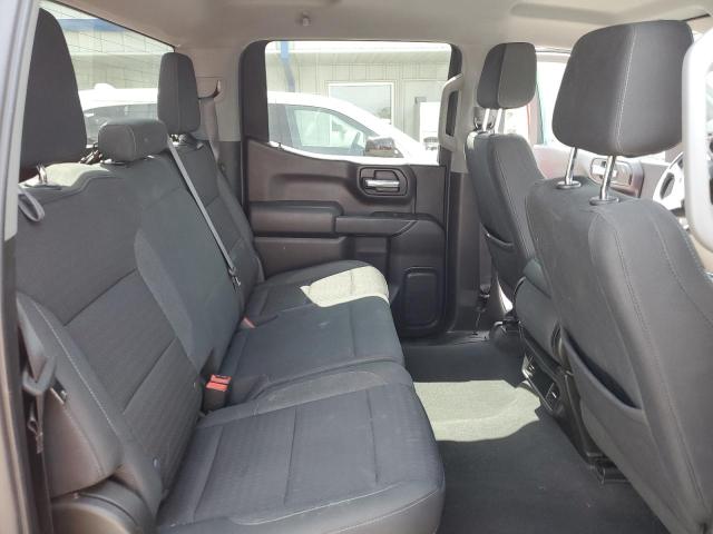 2022 CHEVROLET SILVERADO - 1GCPABEK2NZ568495