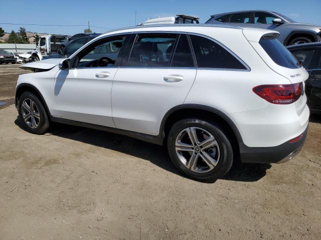 2020 MERCEDES-BENZ GLC 300 W1N0G8DB6LF765634