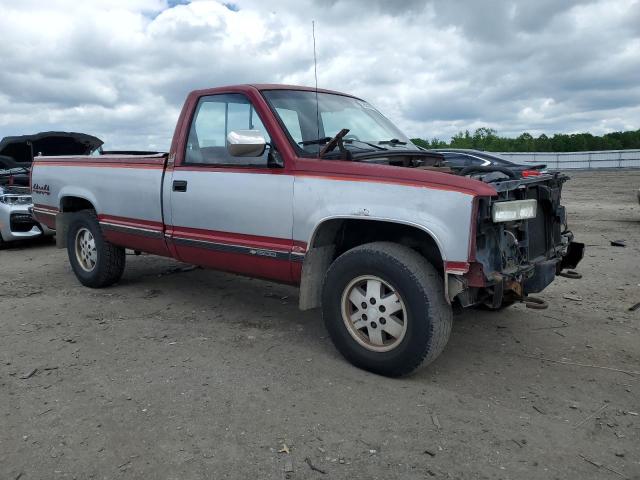 Vin: 1gcdk14k6le214303, lot: 56631985, chevrolet gmt k1500 19904