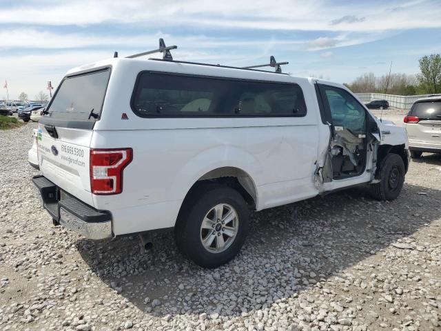 2019 FORD F150 - 1FTMF1C51KKD60124