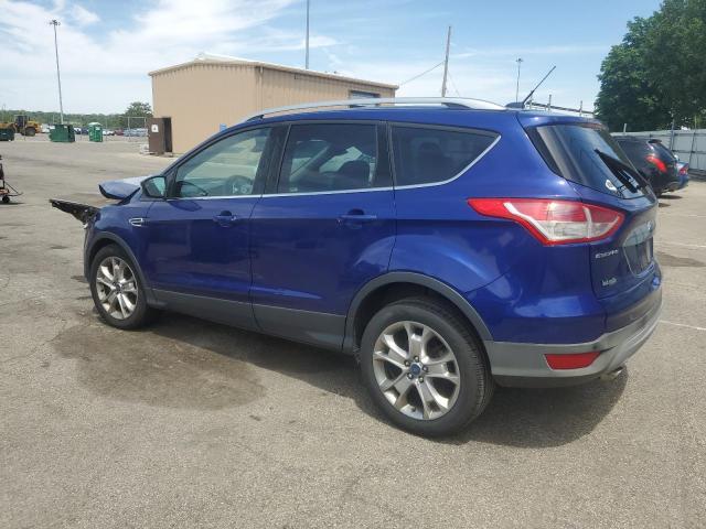 Vin: 1fmcu9j9xeue36076, lot: 57648875, ford escape titanium 20142