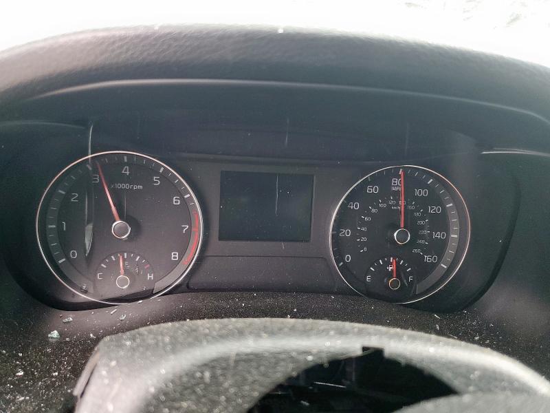 2021 KIA FORTE FE - 3KPF24ADXME333428