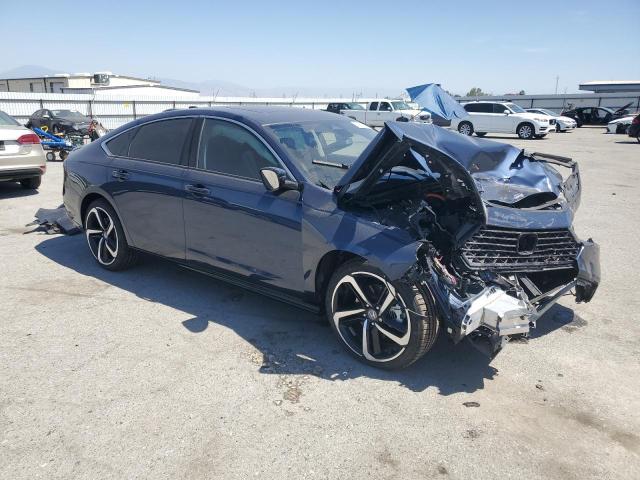 Vin: 1hgcy2f64ra003182, lot: 57857075, honda accord hybrid exl 20244