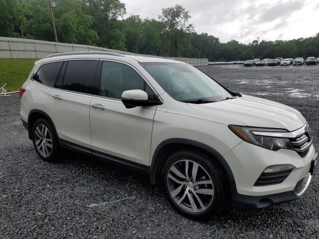 Vin: 5fnyf5h91hb032616, lot: 56823735, honda pilot touring 20174